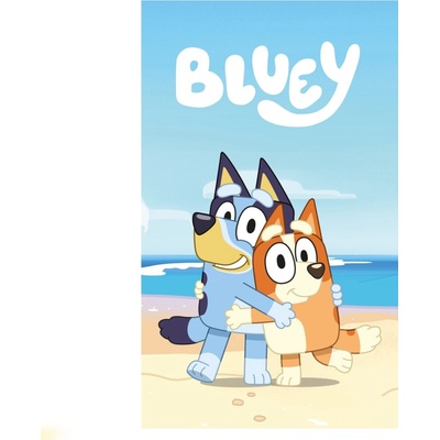 Jerry Fabrics Detská fleecová deka Bluey