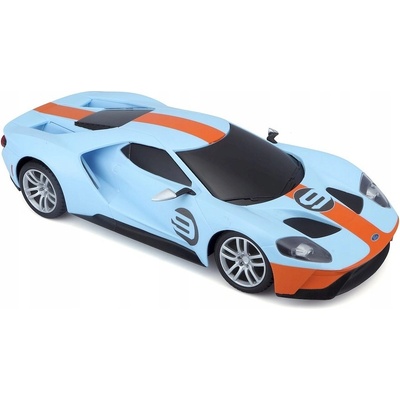 Maisto RC auto Tech Ford GT Heritage 1:24 – Zboží Mobilmania