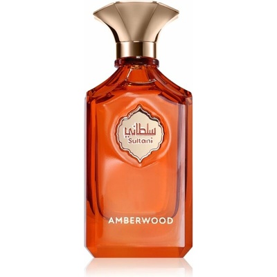 Arabian Oud Sultani Amberwood parfumovaná voda unisex 100 ml