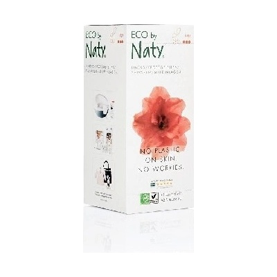Naty ECO Slipové vložky Super 28 ks