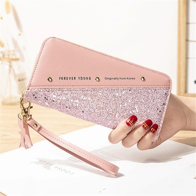 Интересно портмоне за момичета | ДАМСКИ ПОРТФЕЙЛИ