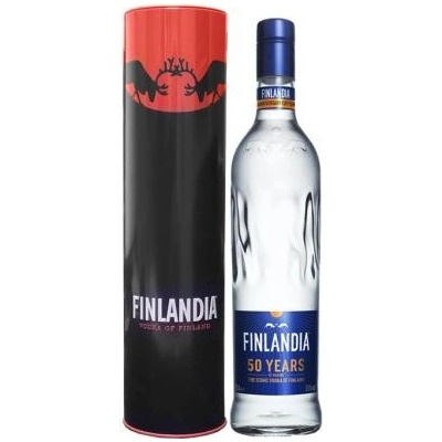 Finlandia 40% 0,7 l (tuba)