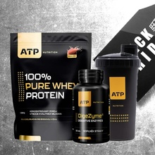 ATP Nutrition 100% Pure Whey Protein 1000 g