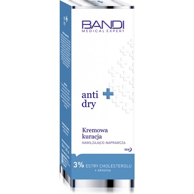 Bandi Medical Expert Anti Dry 0 SPF na noc 50 ml