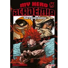 Moje hrdinská akademie 16 - Red Riot