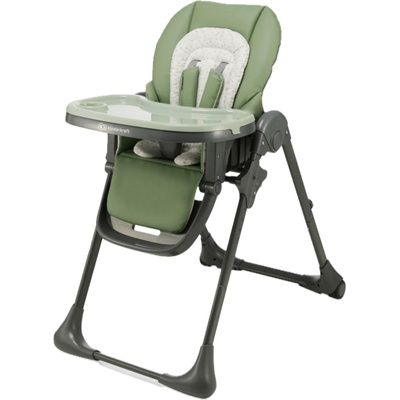 KinderKraft Столче за хранене KinderKraft - Tummie, зелено (KHTUMM00GRE0000)