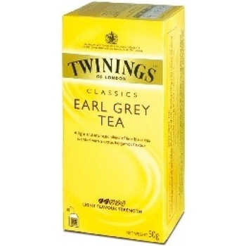 Twinings čaj Earl grey 50 g