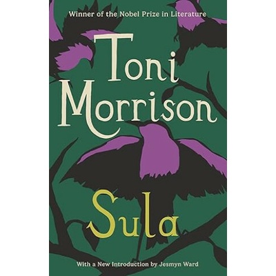Sula Morrison ToniPaperback