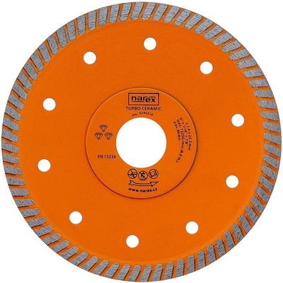 Narex Diamantový kotouč 115 x 1.4 mm 65405146