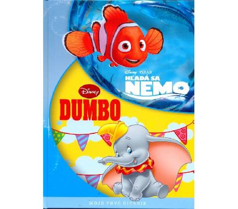 Hľadá sa Nemo Dumbo