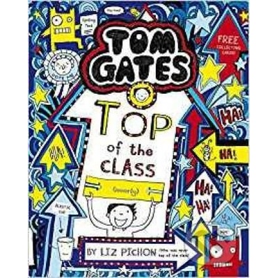 Tom Gates: Top of the Class Nearly