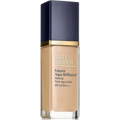 Estée Lauder Rozjasňujúci make-up SPF20 Futurist Aqua Brilliance 2W Warm Vanilla 30 ml