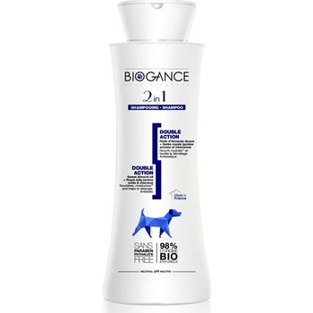 Biogance 2in1 shampoo 250 ml