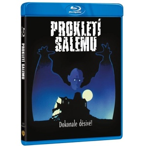 MagicBox Prokletí Salemu - Blu-ray (014719)