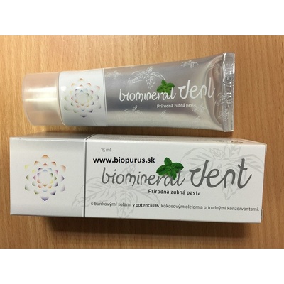 Biomineral Dent 75 ml