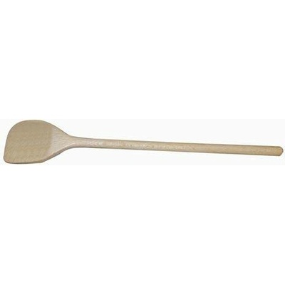 DŘEVOTVAR vařečka kulatá s rohem 30cm dřev MAT253681
