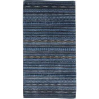 Pip Studio Geometric tmavě modrý 55 x 100 cm