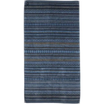 Pip Studio Geometric tmavě modrý 55 x 100 cm