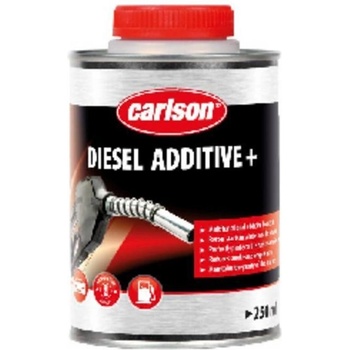 Carlson Diesel Aditiv Plus 250 ml