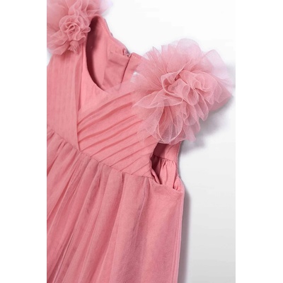 Abel&Lula Детска рокля Abel&Lula (5039.5.Mini.PPY2)