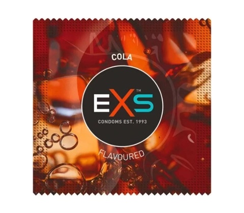 EXS Cola 3 ks