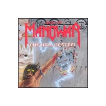 Manowar - The Hell Of Steel - The Best Of Manowar CD