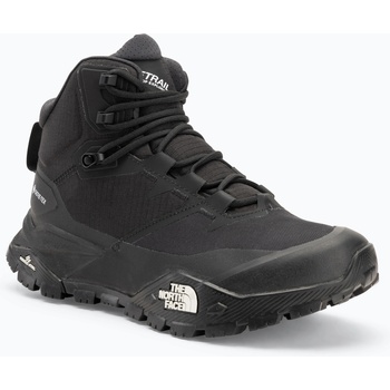 The North Face Мъжки туристически обувки The North Face Offtrail Hike Mid Gore-Tex tnf black / tnf white