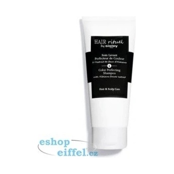 Sisley Color Perfecting Shampoo with Hibiscus flower extract 200 ml