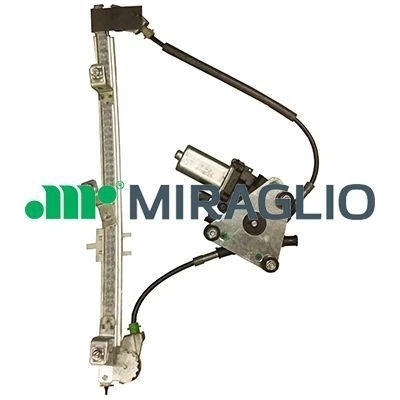 Zvedací zařízení oken MIRAGLIO 30/820 30/820