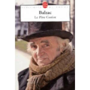 Pere Goriot | Honoré De Balzac (ISBN: 9782253085799)