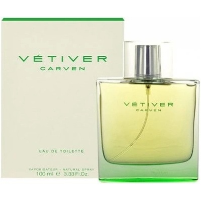 Carven Carven Vetiver toaletní voda pánská 100 ml
