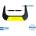 Microtech Electronic Микрометър Microtech 110111501, 125-150 mm, 0.01 mm (110111501)