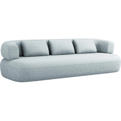 Windsor & Co Aldrin 226 cm světle modrá