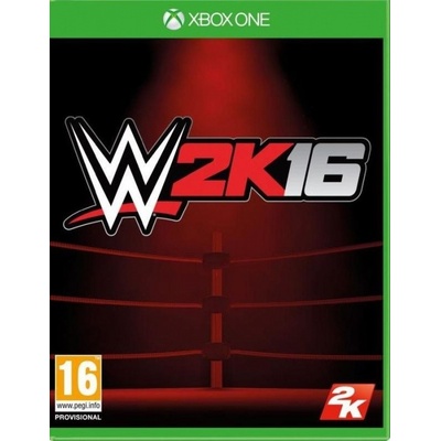 WWE 2K16