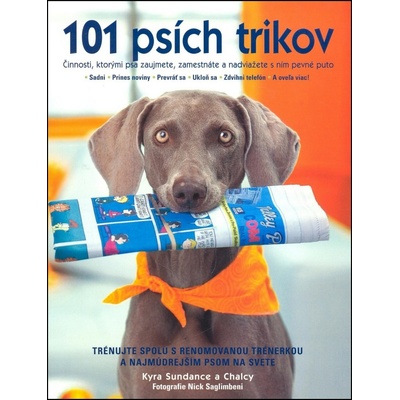 101 psích trikov