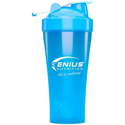 Genius Nutrition GENIUS NUTRITION® Shaker [600 мл] Син