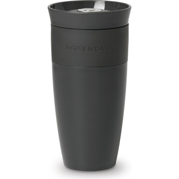 Rosendahl Термочаша Grand Cru To Go едноцветна тъмносива (36453)