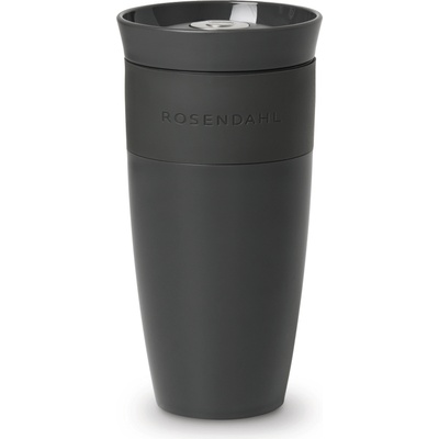 Rosendahl Термочаша Grand Cru To Go едноцветна тъмносива (36453)