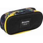 MEATFLY калъф Pencil Case Dark Aquarel Meatfly | Cheren | Момчешки | L