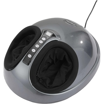 Pepita Електрически Масажор за Крака с Таймер 50W - светлосив (SH-0012)