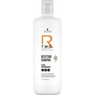 Schwarzkopf Bonacure Reseting Shampoo 1000 ml