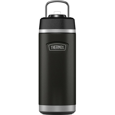 Thermos Icon termoska s výklopným brčkem 530 ml granite