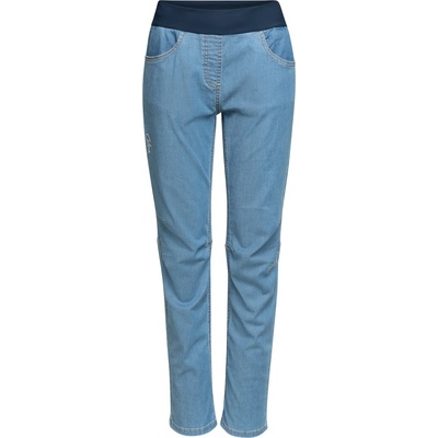 Chillaz Дамски панталон за боулдър Chillaz Women's Daone Pant Bouldering trousers - Denim Light Blue - размер 34 (EU) (109-1475-0212)