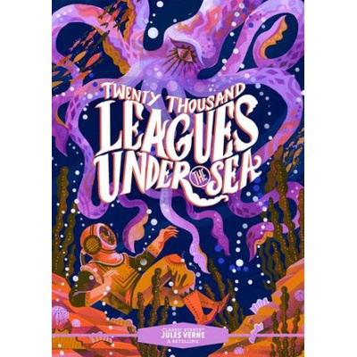 Classic Starts- r Twenty Thousand Leagues Under the Sea - Verne Jules
