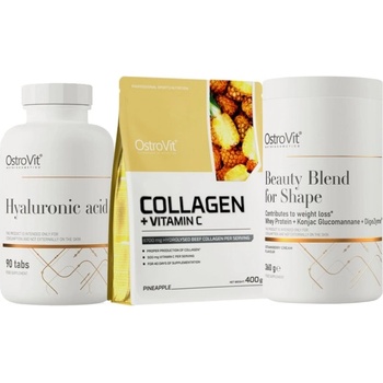 OstroVit Beauty Stack