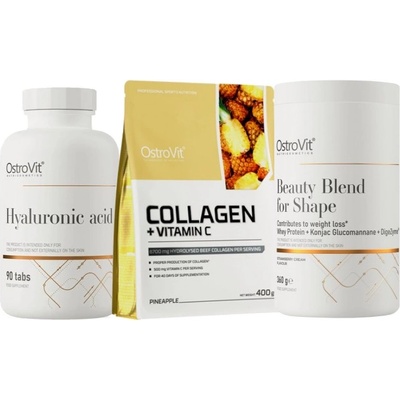 OstroVit Beauty Stack