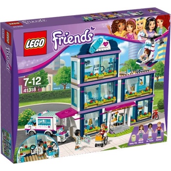 LEGO® Friends 41318 Nemocnica v Heartlake
