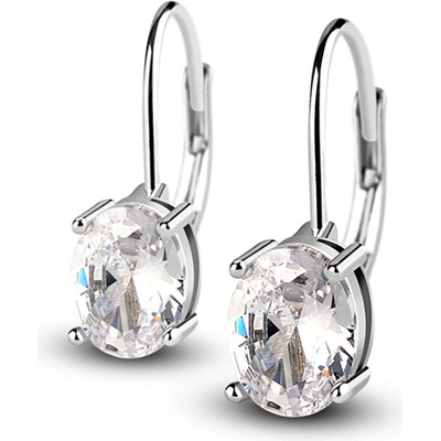 Mabell dámske strieborné náušnice Aggy SK221E0207-SILVERC45