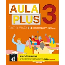 Aula Plus 3 Ed. Hibrida L. del alumno