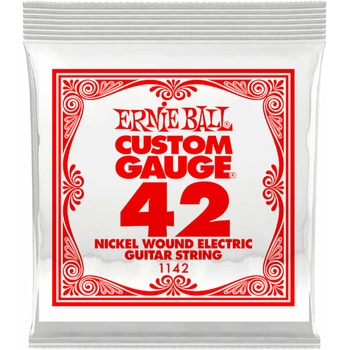 Ernie Ball P01142 Единична струна за китара (P01142)